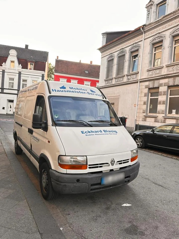 Renault Master