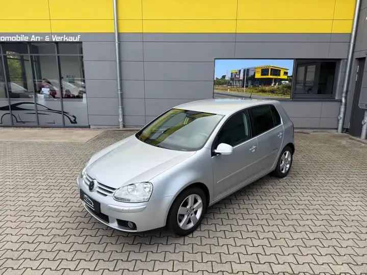 Volkswagen Golf 5
