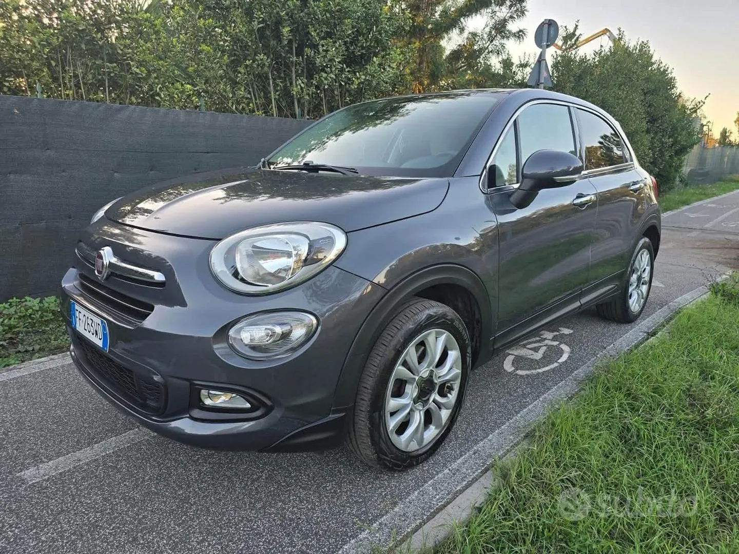 Fiat 500X