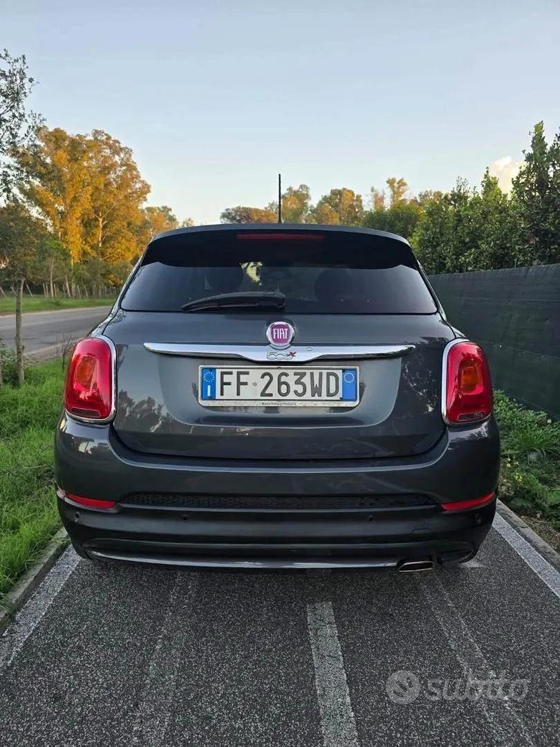 Fiat 500X 2016 photo 5
