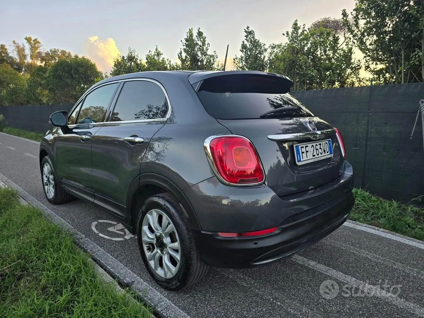 Fiat 500X 2016 photo 4
