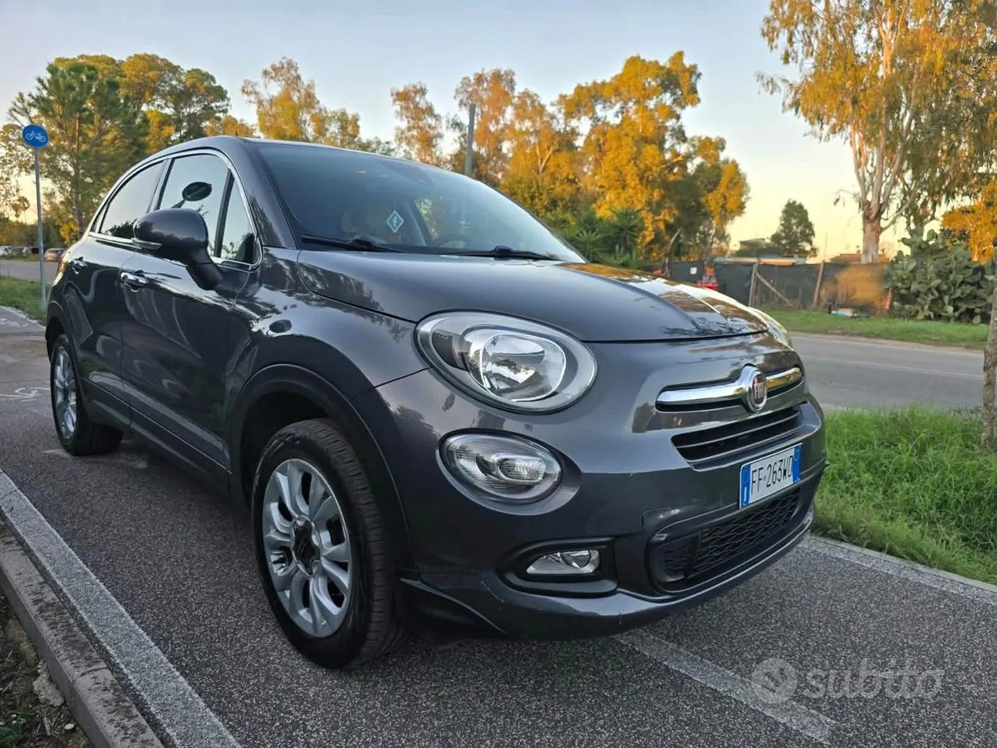 Fiat 500X 2016 photo 3