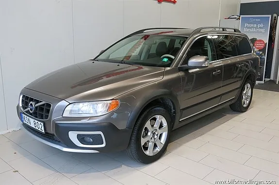 Volvo Xc70 2011 photo 3