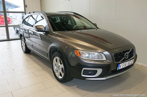 Volvo Xc70 2011 photo 4