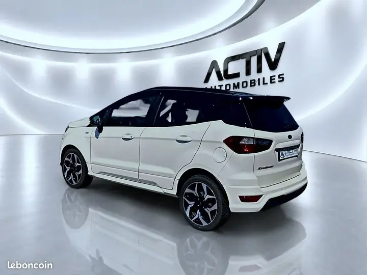 Ford Ecosport 2019 photo 5