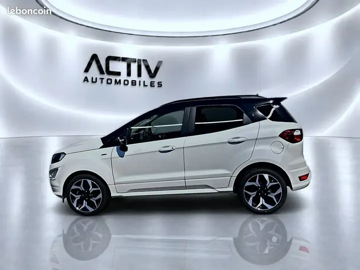 Ford Ecosport 2019 photo 4