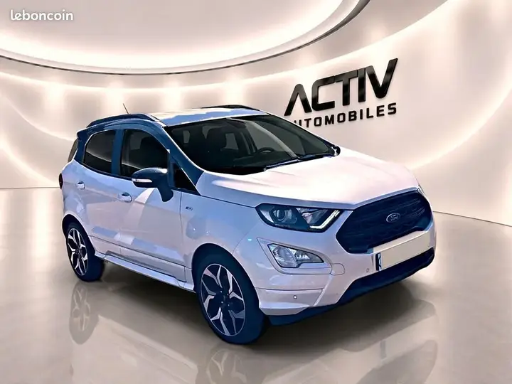 Ford Ecosport 2019 photo 3