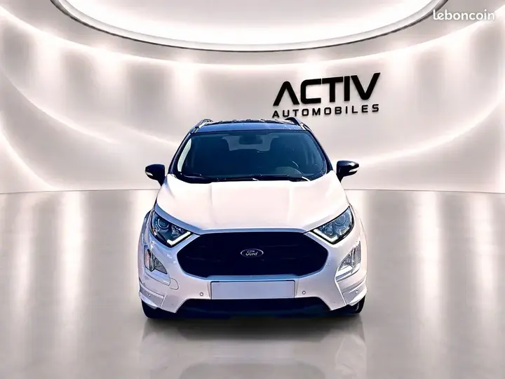 Ford Ecosport 2019 photo 2
