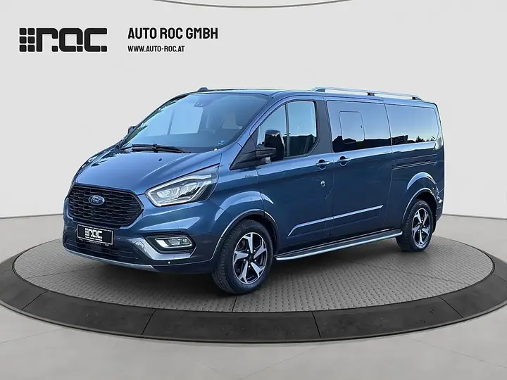 Ford Tourneo