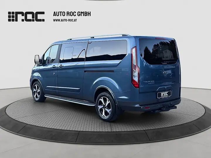 Ford Tourneo 2022 photo 3