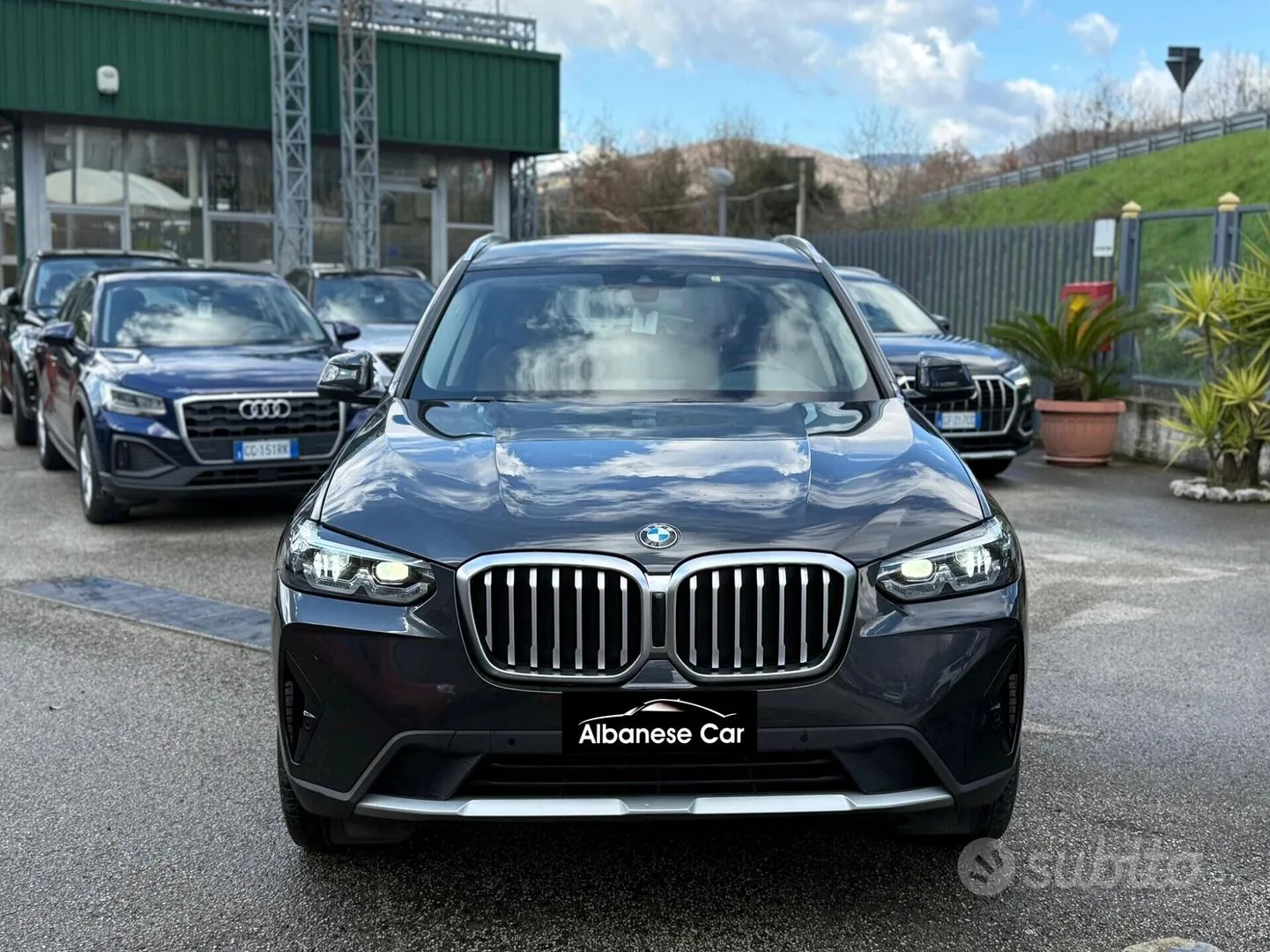 BMW X3 2023 photo 2