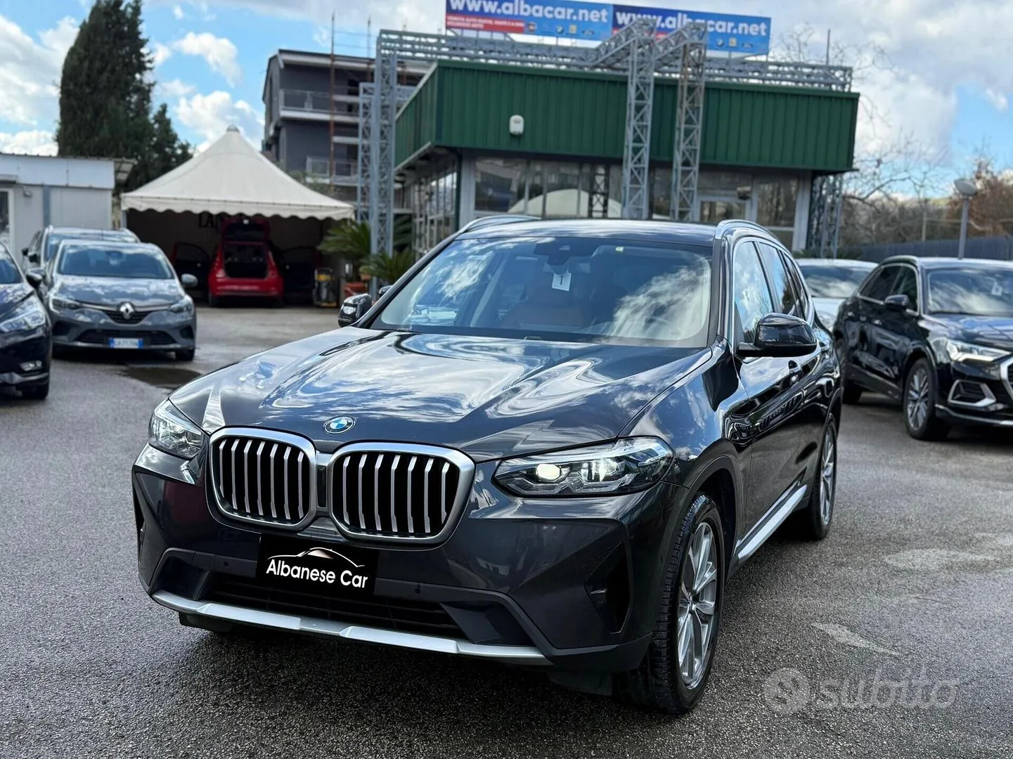 BMW X3 2023 photo 3