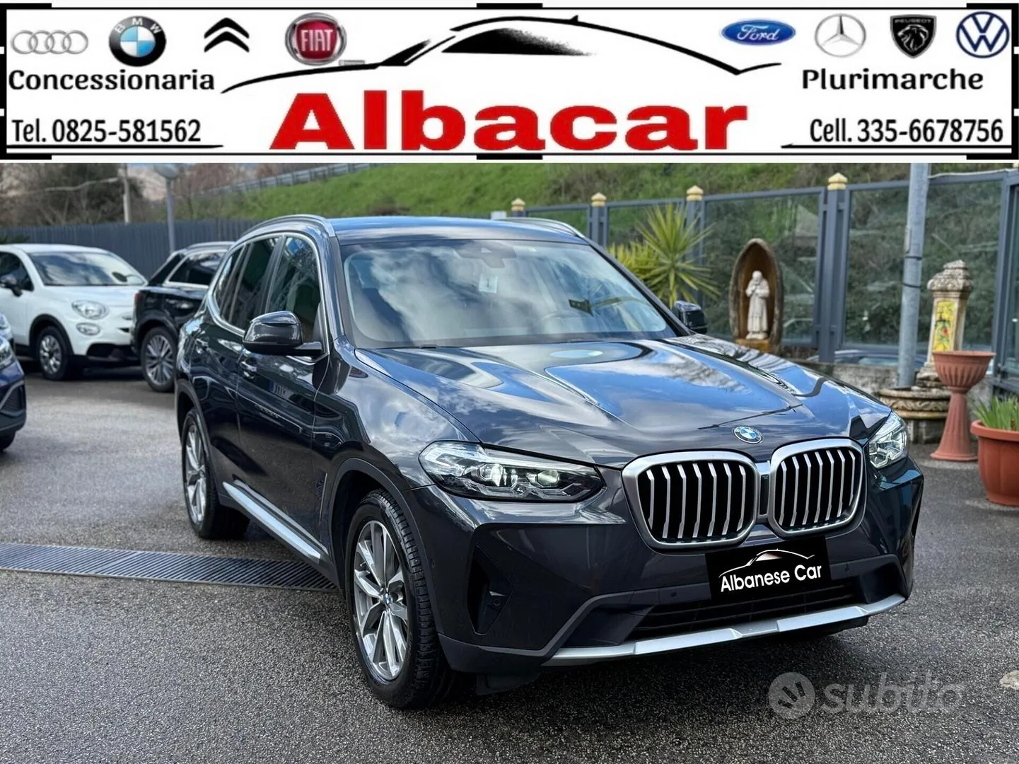 BMW X3