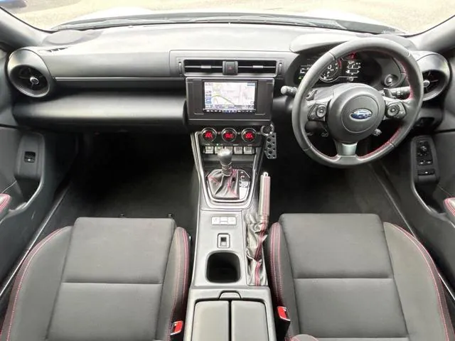 Subaru Brz 2023 photo 2
