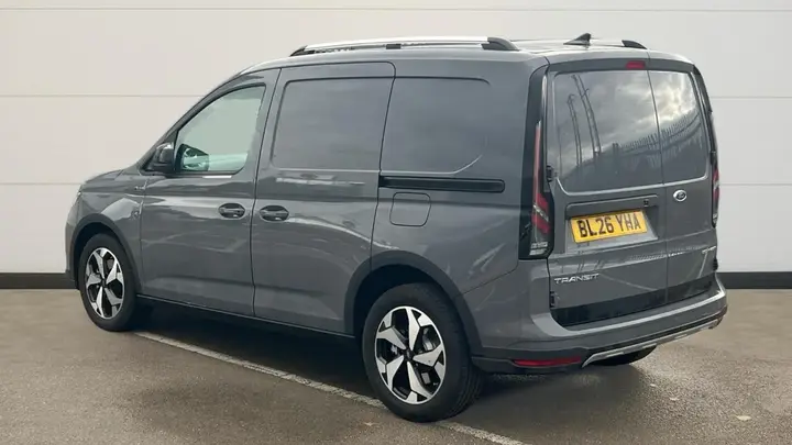 Ford Transit Connect 2026 photo 2