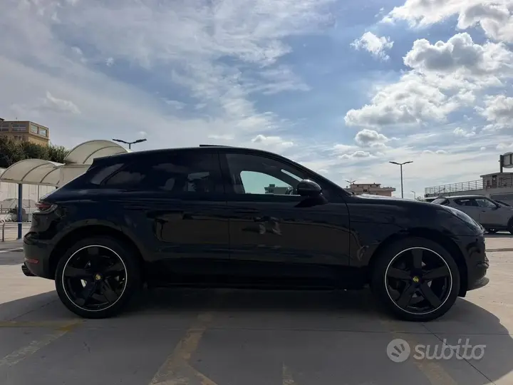 Porsche Macan 2020 photo 3