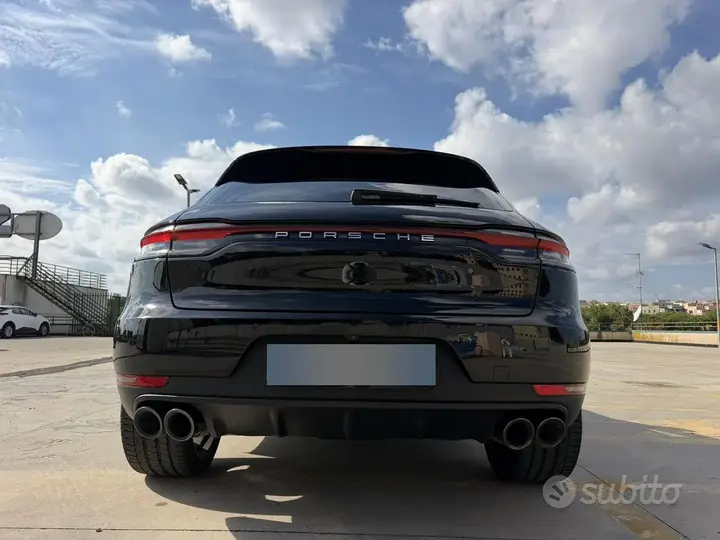 Porsche Macan 2020 photo 4