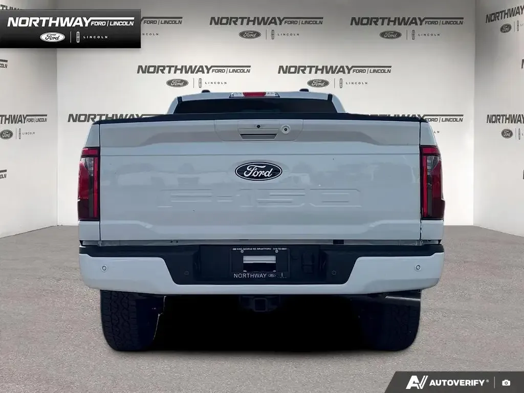 Ford F-150 2026 photo 5