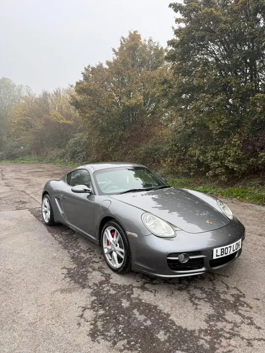 Porsche Cayman