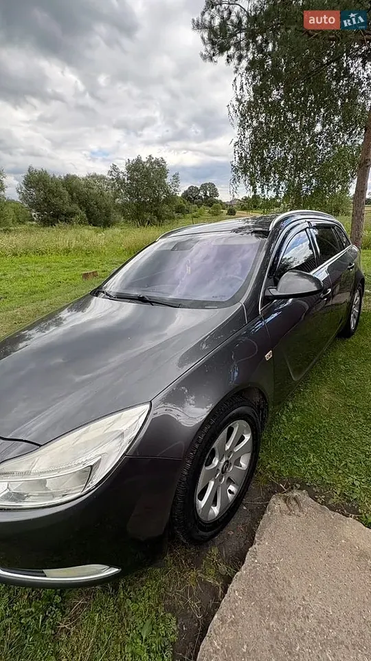 Opel Insignia