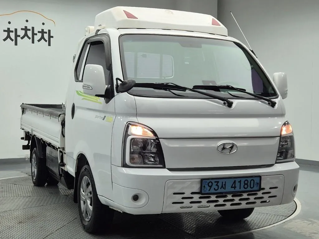 Hyundai Porter 2020 photo 4
