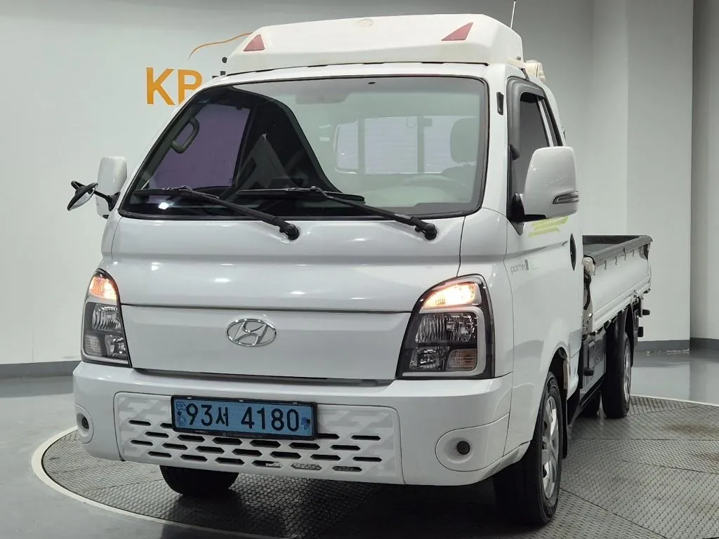 Hyundai Porter