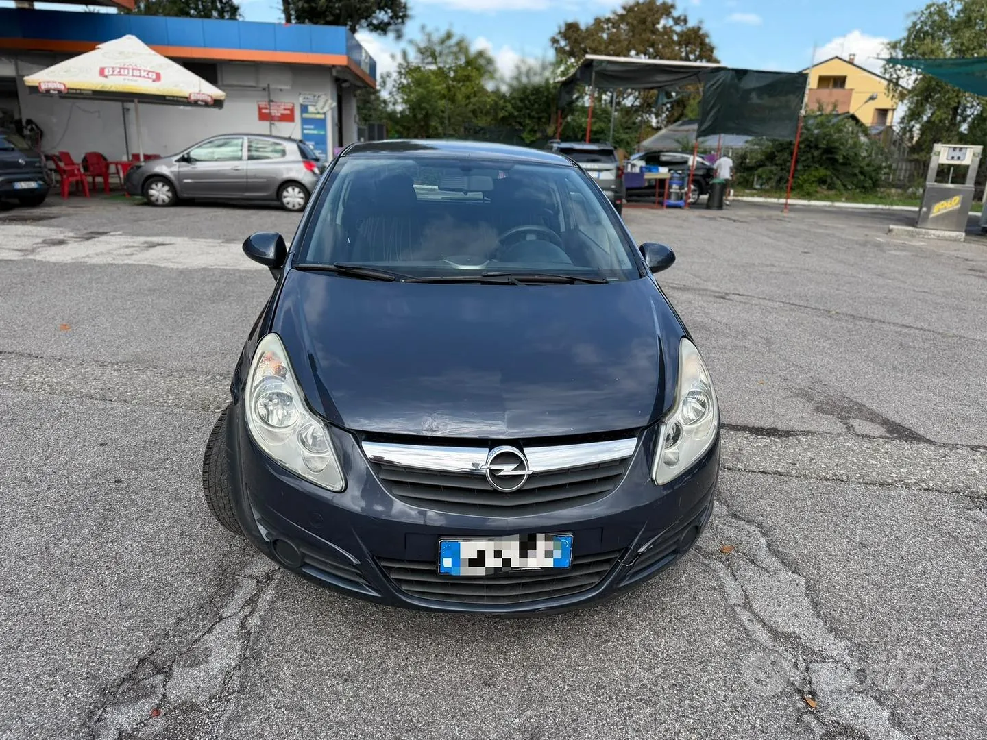 Opel Corsa 2007 photo 2