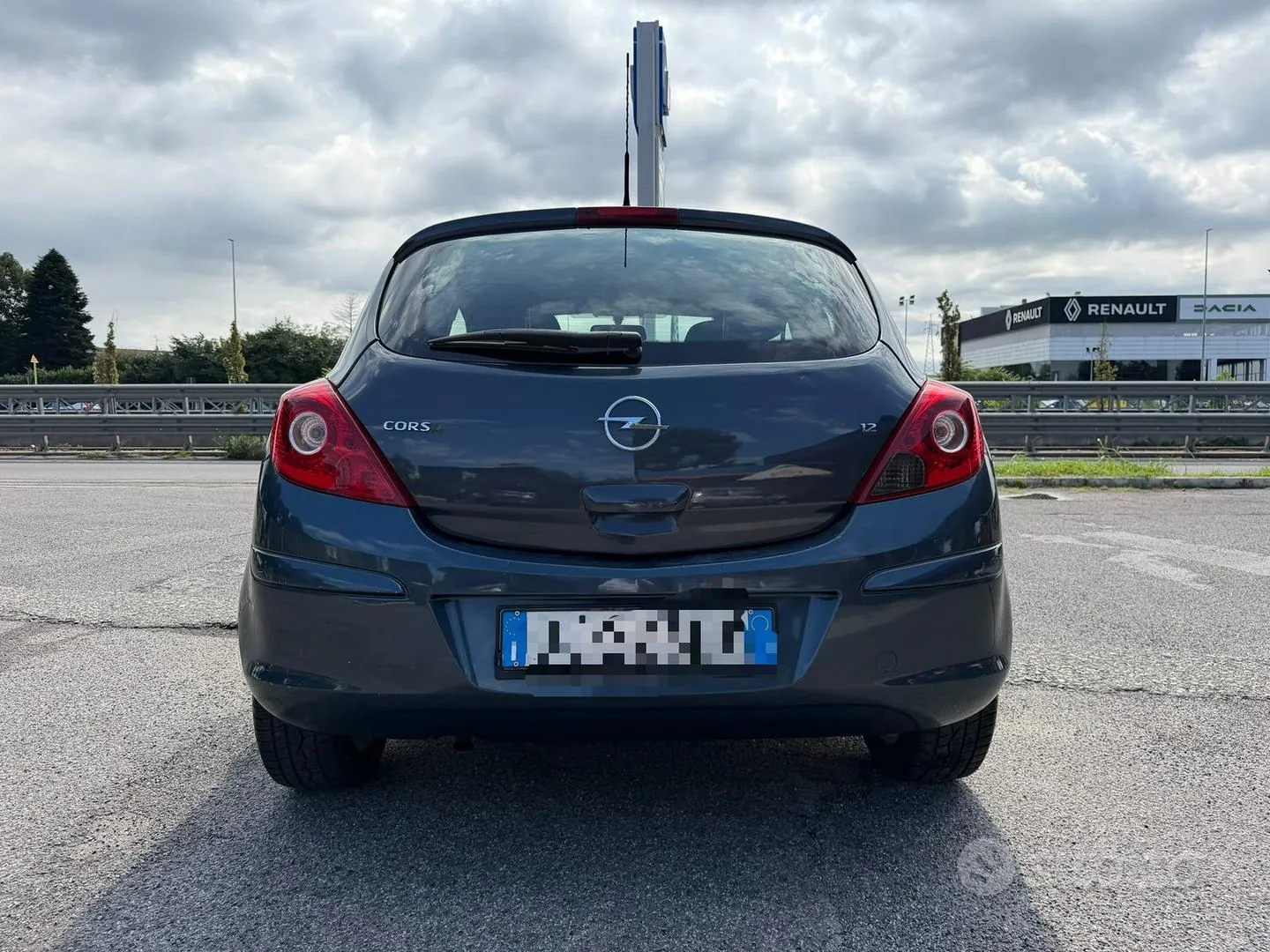 Opel Corsa 2007 photo 3