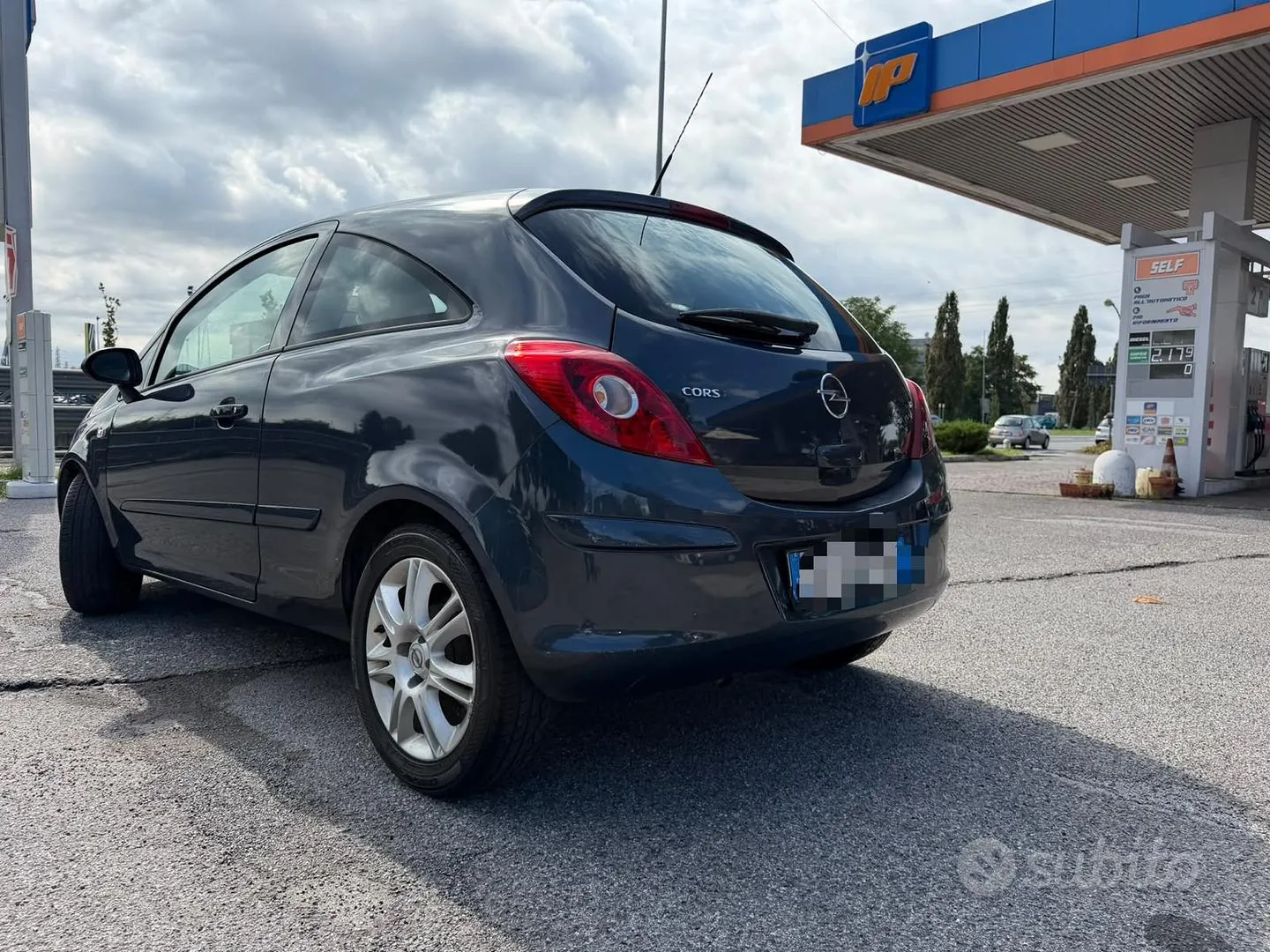 Opel Corsa 2007 photo 4