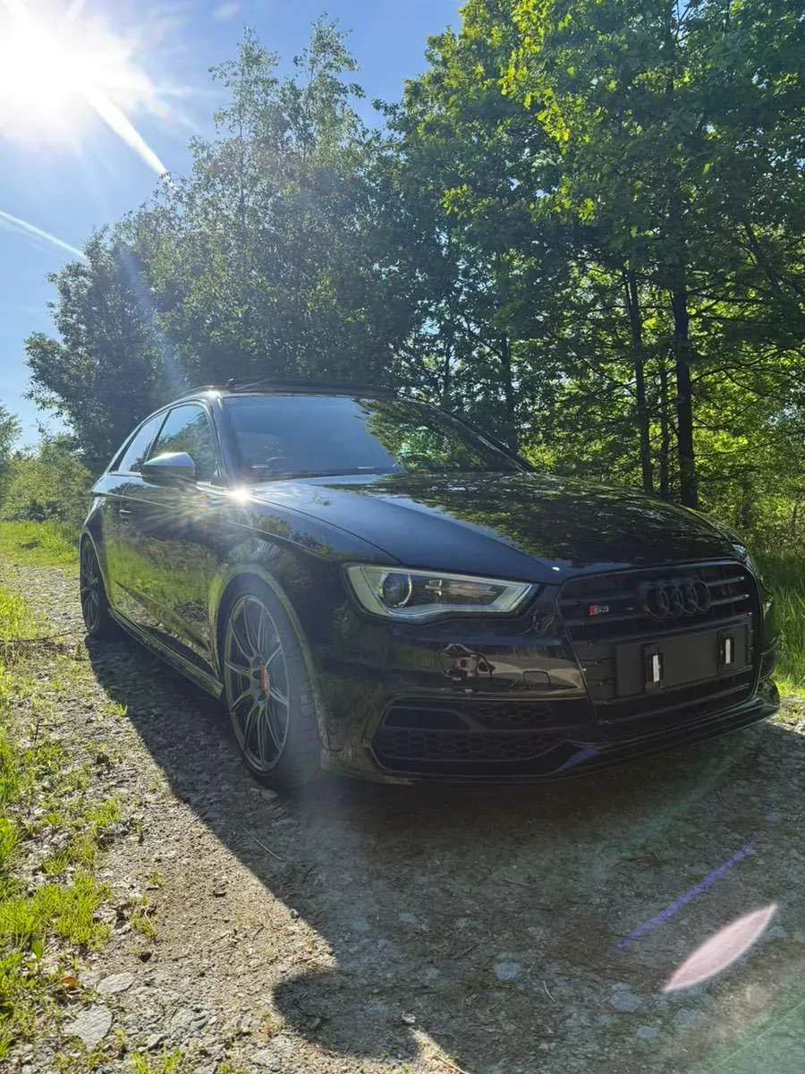 Audi A3 2014 photo 2