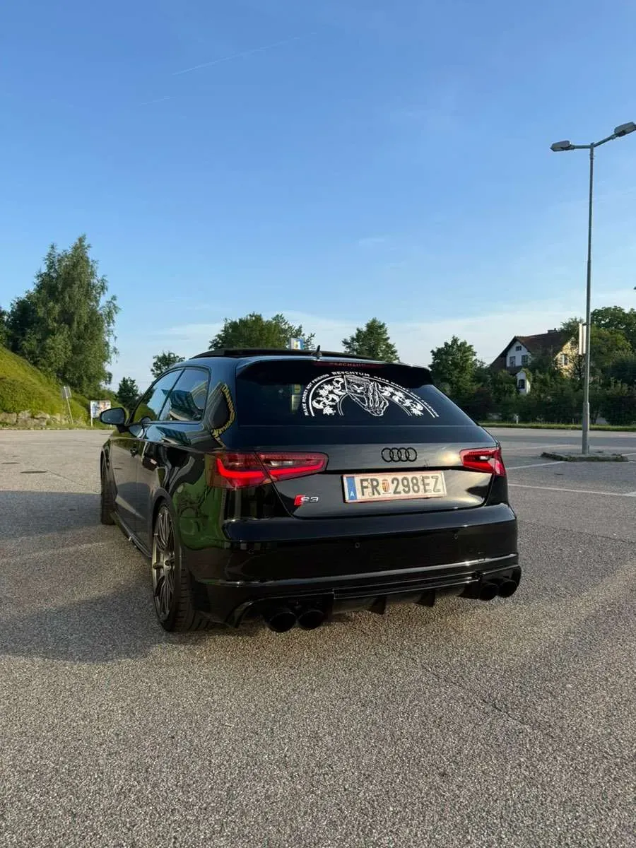 Audi A3 2014 photo 3