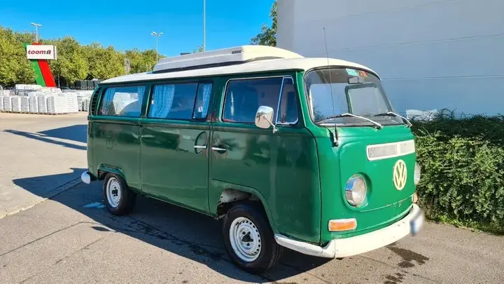Volkswagen T2