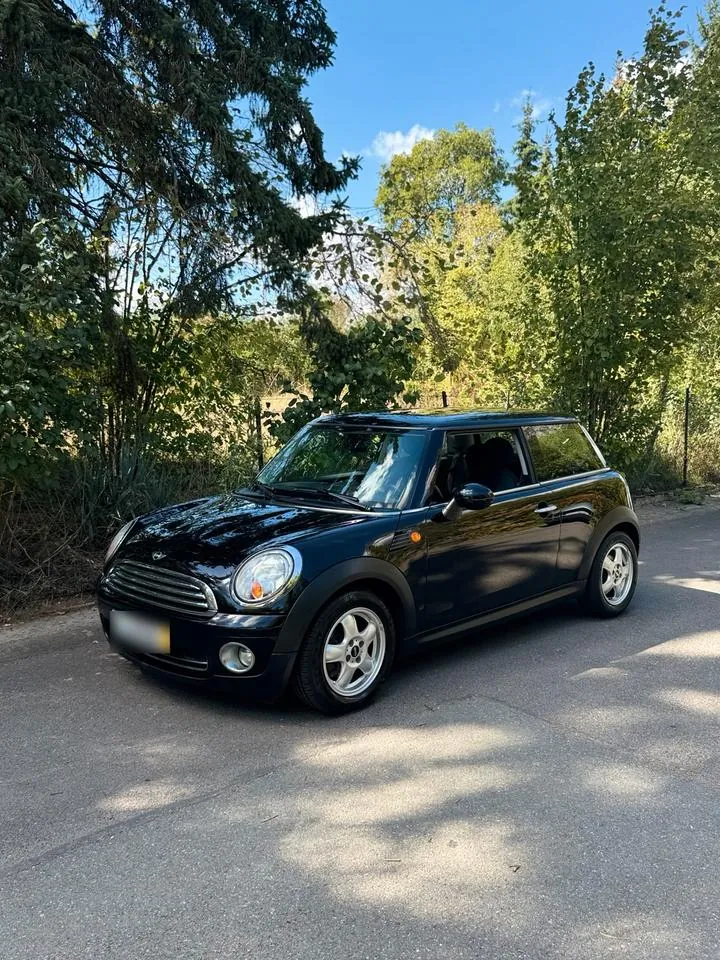 BMW Mini Cooper
