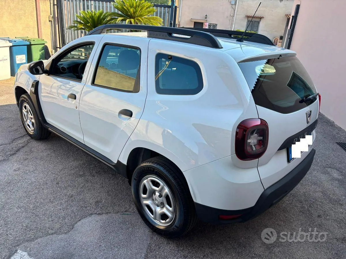 Dacia Duster 2021 photo 3