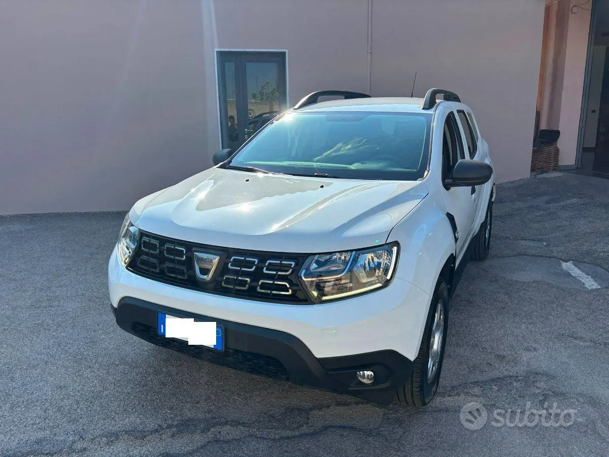 Dacia Duster 2021 photo 4