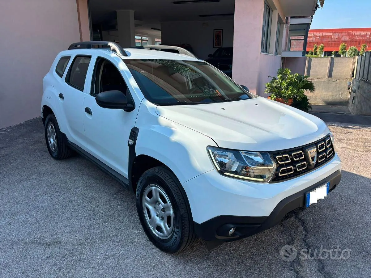 Dacia Duster 2021 photo 5