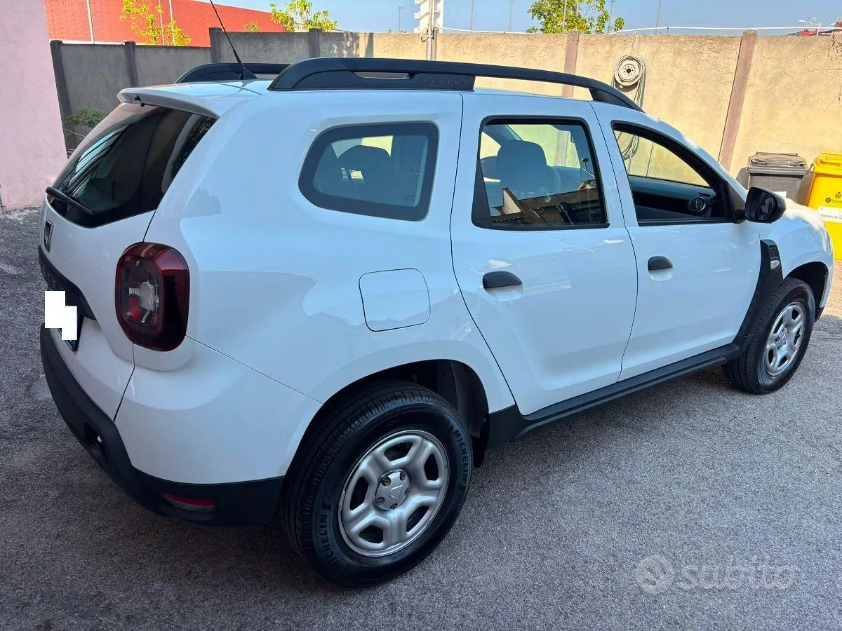 Dacia Duster 2021 photo 2