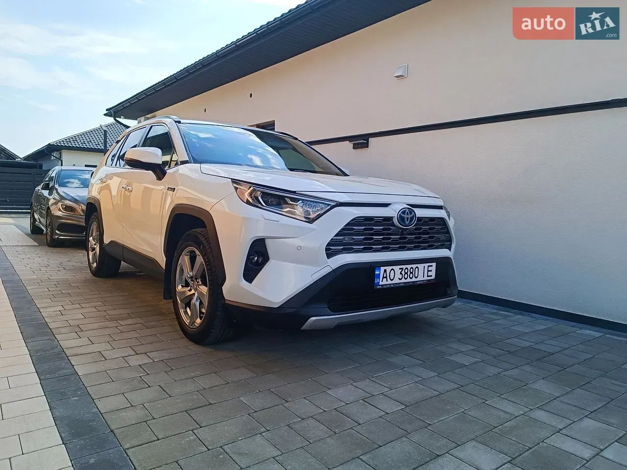 Toyota Rav4 2020 photo 4