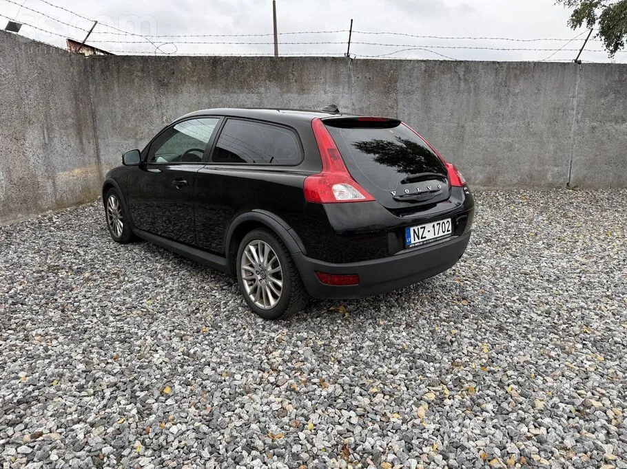 Volvo C30 2009 photo 4
