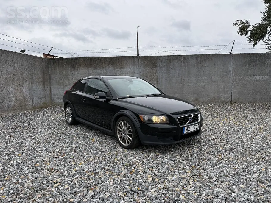 Volvo C30