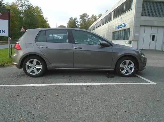 Volkswagen Golf Vii 2015 photo 5