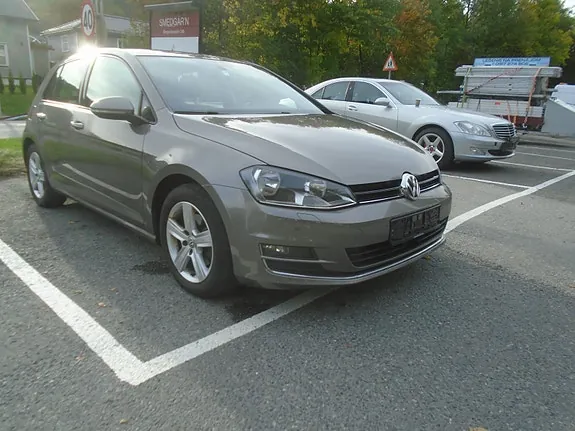 Volkswagen Golf Vii 2015 photo 4
