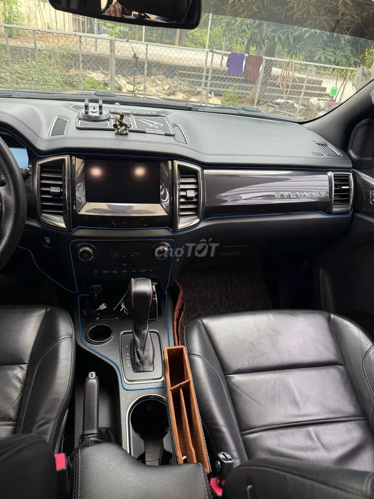 Ford Everest 2018 photo 5