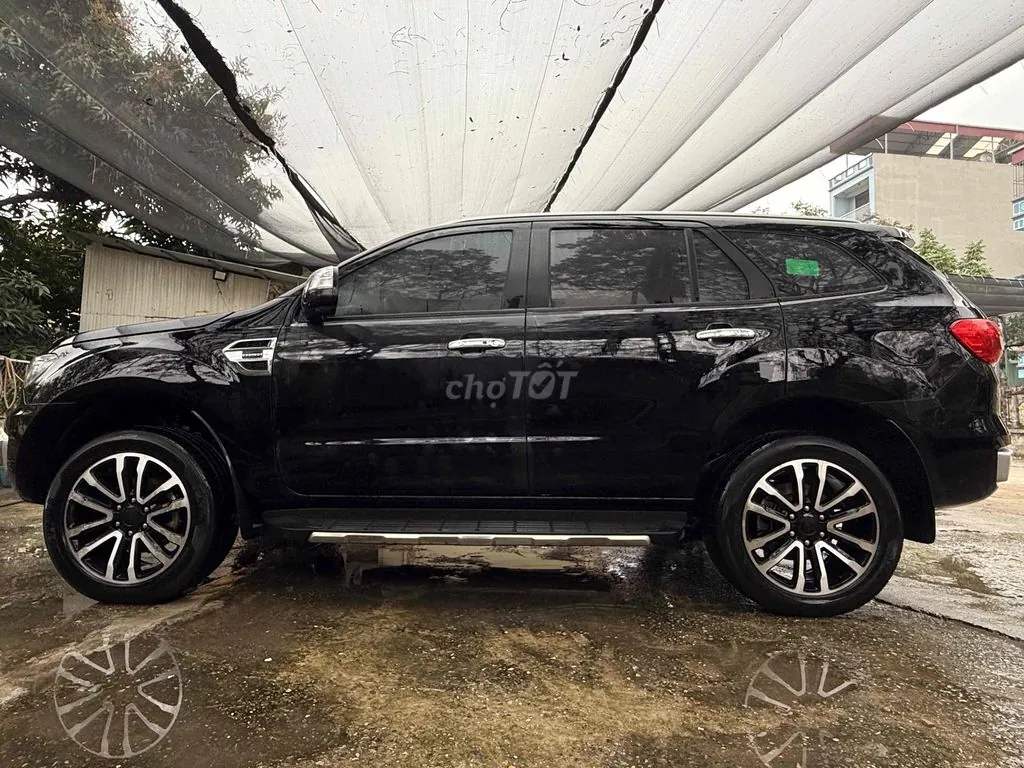 Ford Everest