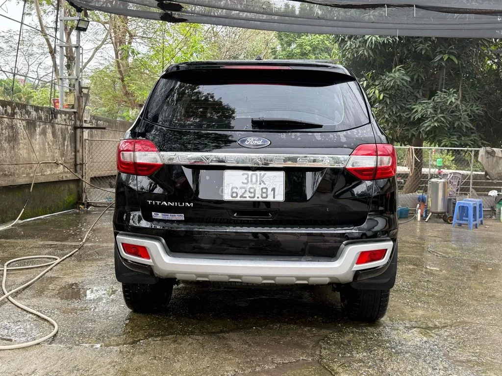 Ford Everest 2018 photo 3