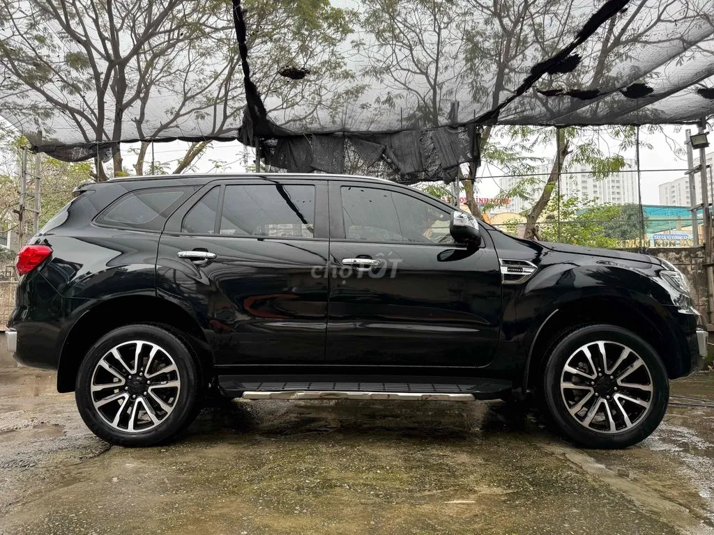 Ford Everest 2018 photo 4