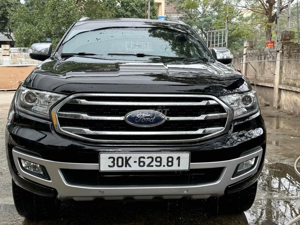 Ford Everest 2018 photo 2