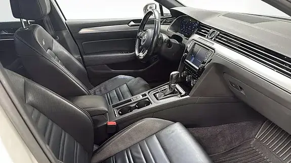 Volkswagen Passat 2017 photo 3