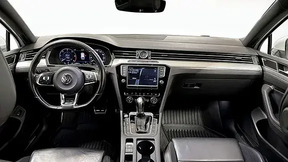 Volkswagen Passat 2017 photo 4