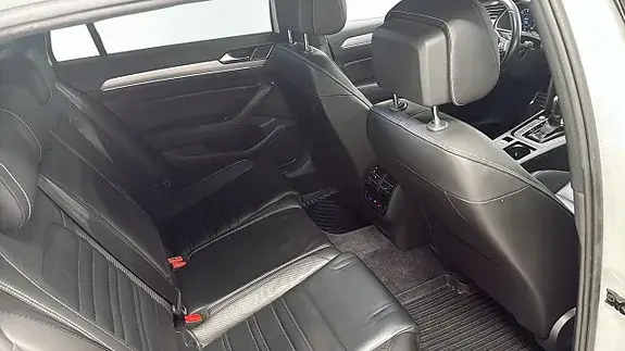 Volkswagen Passat 2017 photo 5